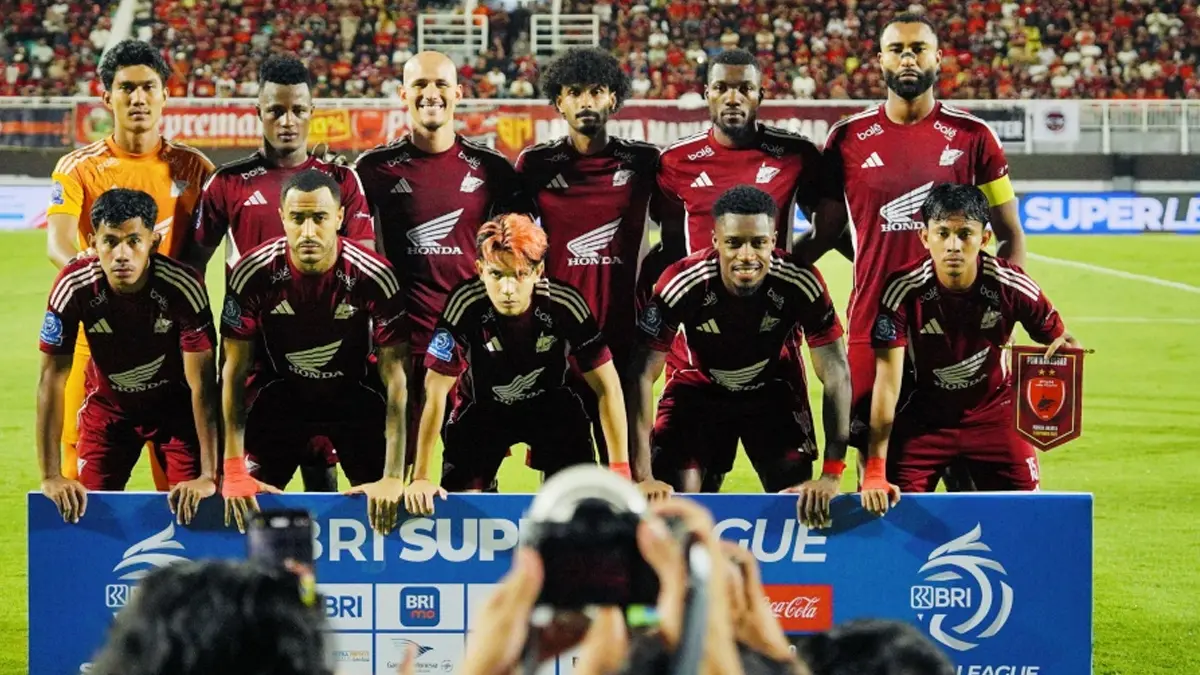 Ini Jadwal Baru Laga PSM Makassar vs Persebaya Surabaya