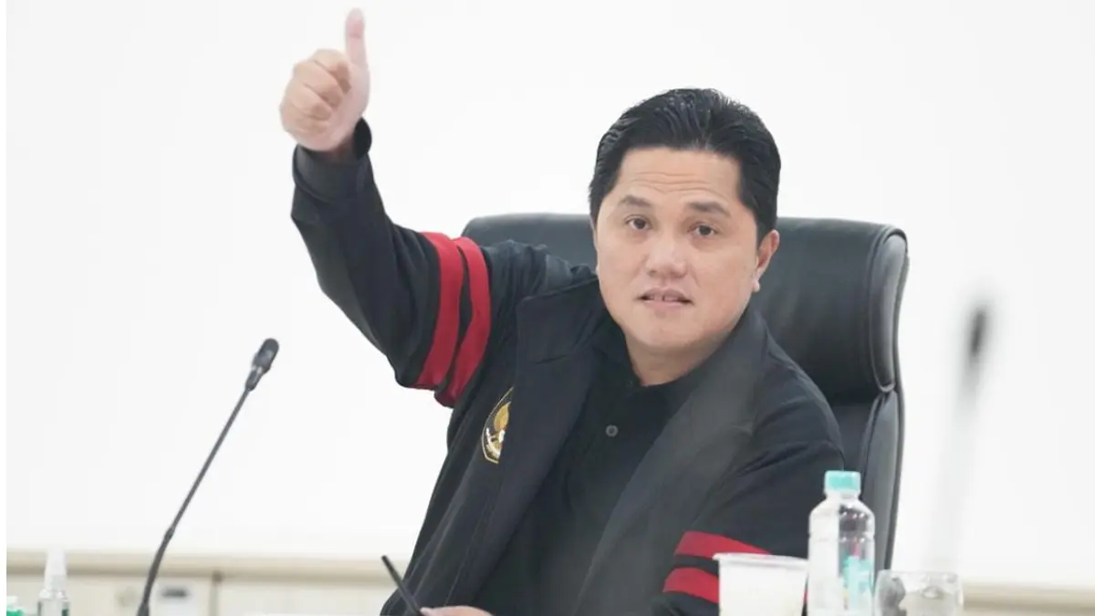 PSSI Seleksi 5 Pelatih Top, Sudah Ada di Kantong Erick Thohir, Tak Ada Nama Shin Tae Yong PSSI Seleksi 5 Pelatih Top dan Sudah Ada di Kantong Erick Thohir