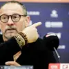 Mantan Pelatih Persib Ini Melatih Semen Padang Menggantikan Eduardo Almeida