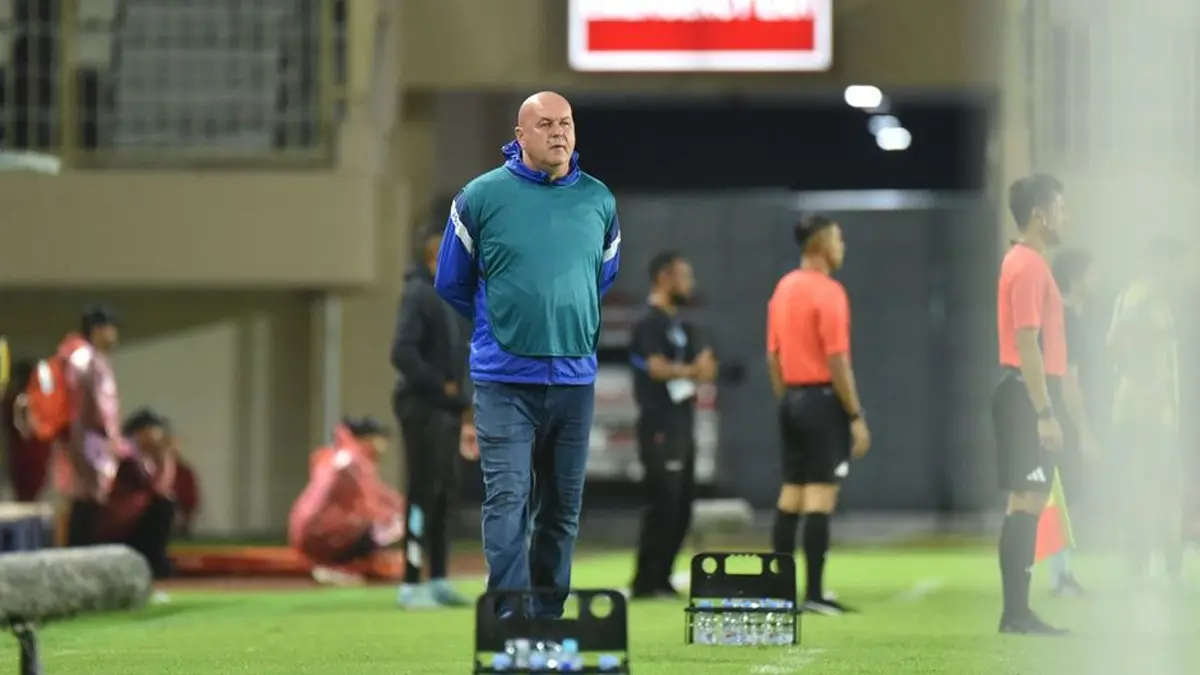 Persib vs Selangor FC: Bojan Hodak Waspadai Pelatih Prancis Christophe Gamel