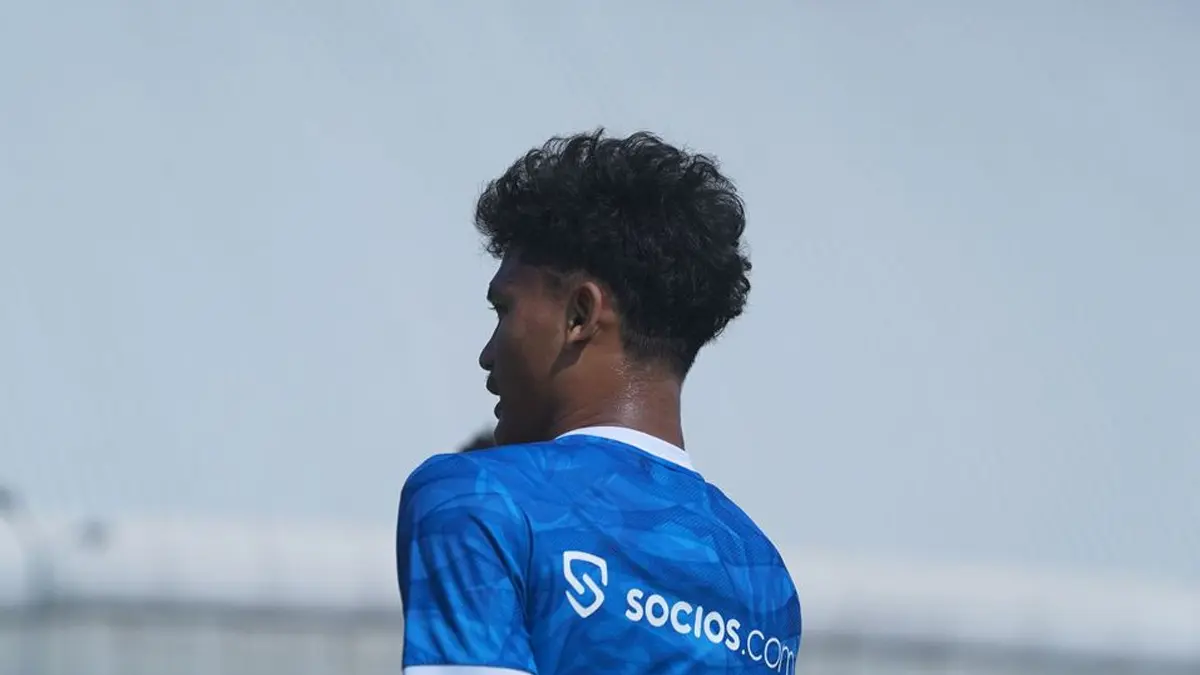 Zulkifli Lukmansyah Siap Maksimalkan Kesempatan di Persib U20