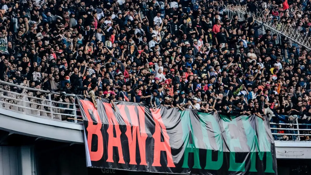 Persebaya vs Persija Dikemas Lebih Meriah