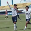 Persib Taklukkan Madura United U20 dengan Skor Telak