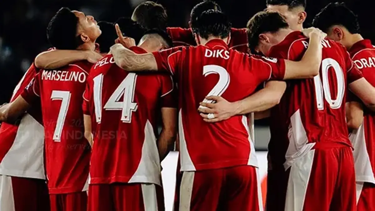 Timnas Indonesia Diperhitungkan Serius