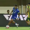 Penyerang Persib Berguinho Tak Gentar Hadapi Selangor FC