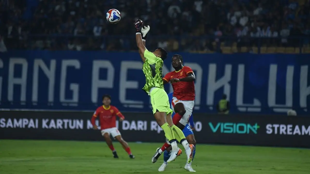 Penyebab Persib Didenda AFC 1000 Dolar AS