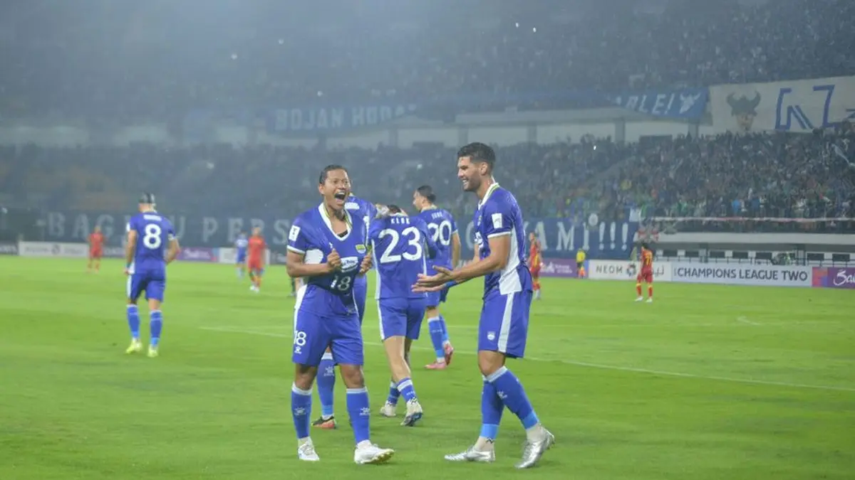 Ungkapan Bojan Hodak Usai Persib Kalahkan Selangor FC