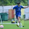 Alfeandra Dewangga Fokus Pulihkan Kondisi dan Siapkan Momentum Comeback