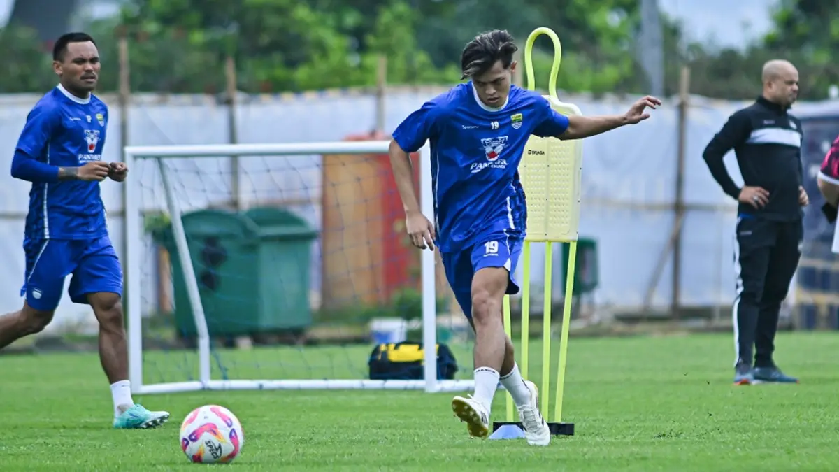Alfeandra Dewangga Fokus Pulihkan Kondisi dan Siapkan Momentum Comeback