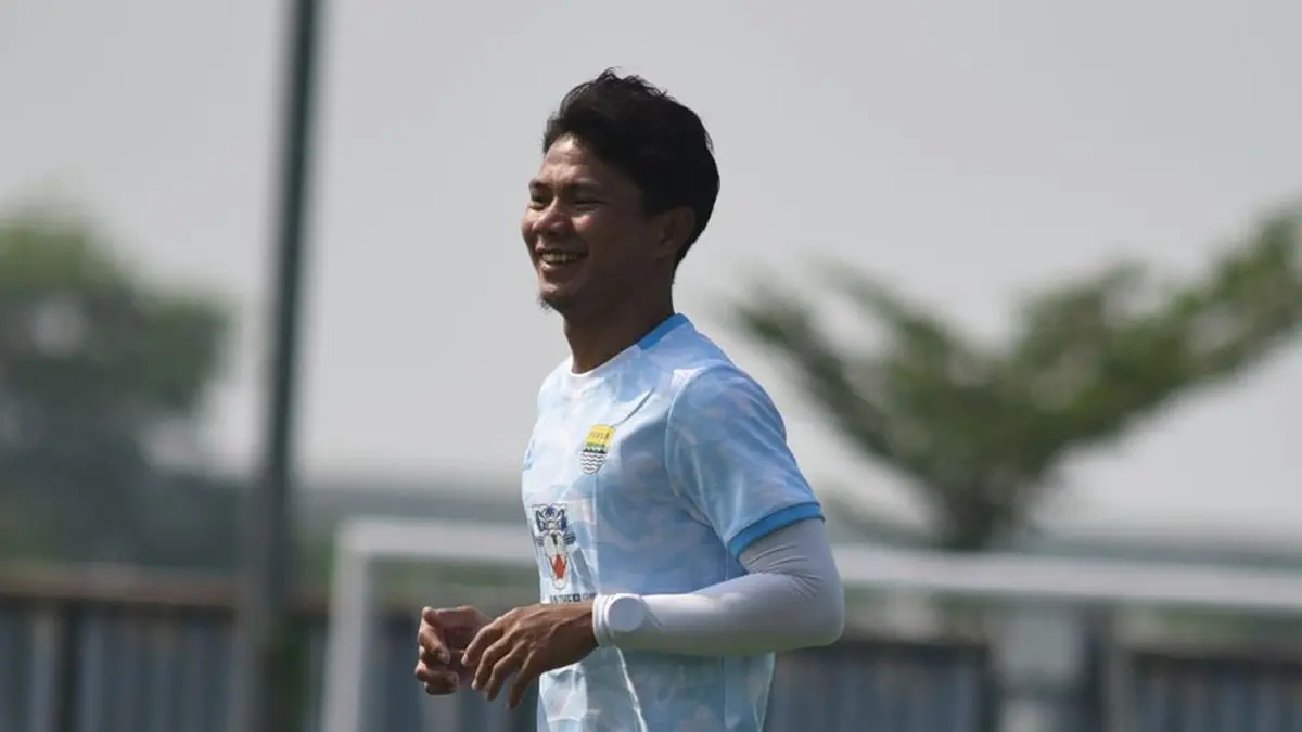 Legenda Hidup Persib Ini Mendoakan Indonesia Kalahkan Arab Saudi