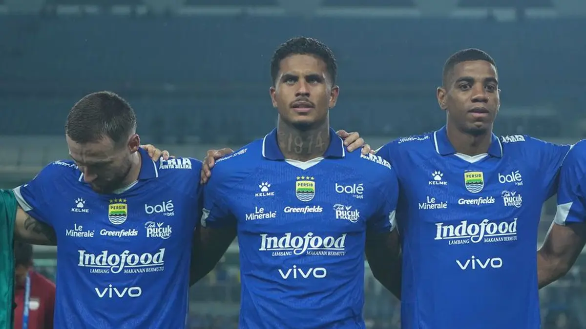 Belum Cetak Gol di Persib, Ramon Tanque Memilih Tak Menyerah, Tak Masalah Dikritik Bobotoh  Ramon Tanque Memilih Tak Menyerah Meskipun Belum Cetak Gol di Persib