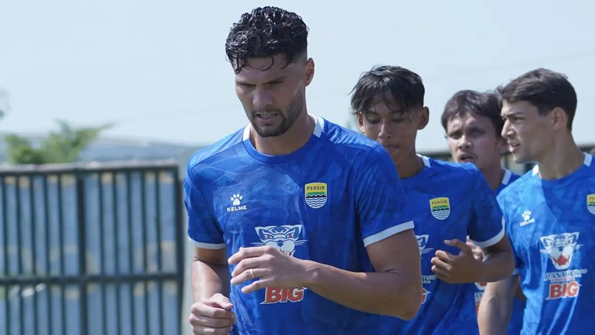 Julio Cesar Bocorkan Kondisi Tim Persib Bandung Terbaru