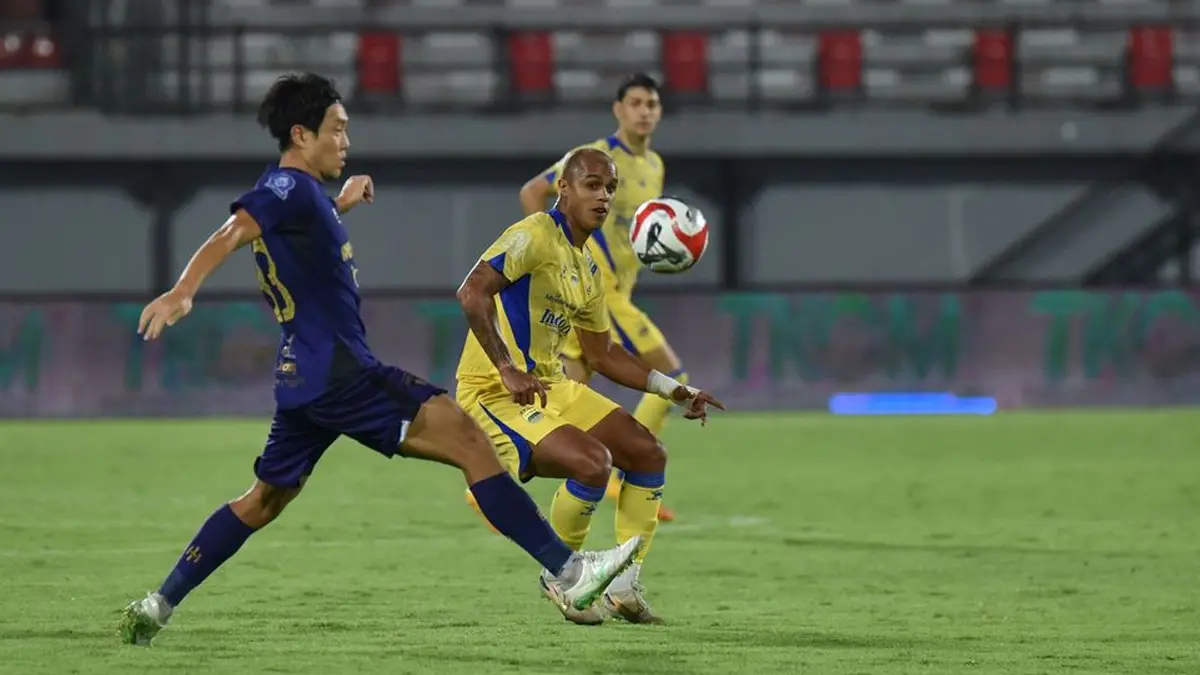 Persib Perbesar Lolos ke 16 Besar ACL 2