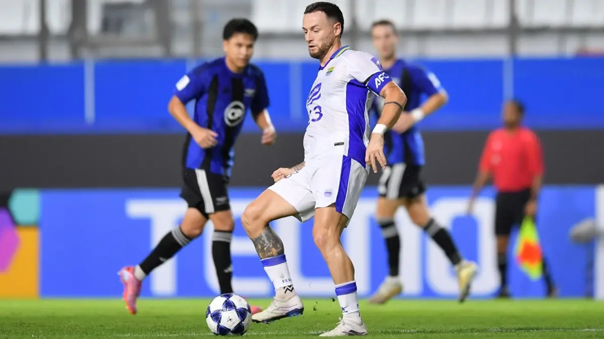 Marc Klok Bangga Persib Kirim Pemain Paling Banyak untuk Timnas Indonesia