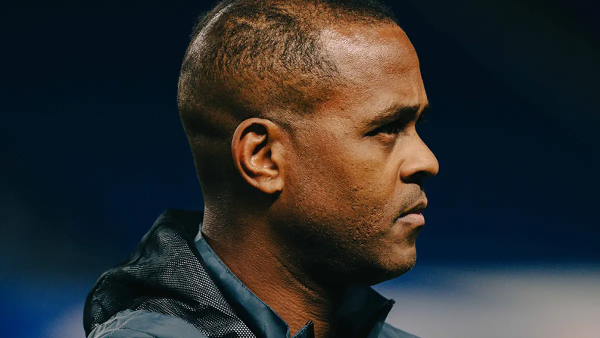 PSSI Pecat Patrick Kluivert dan Tim Pelatih Asal Belanda