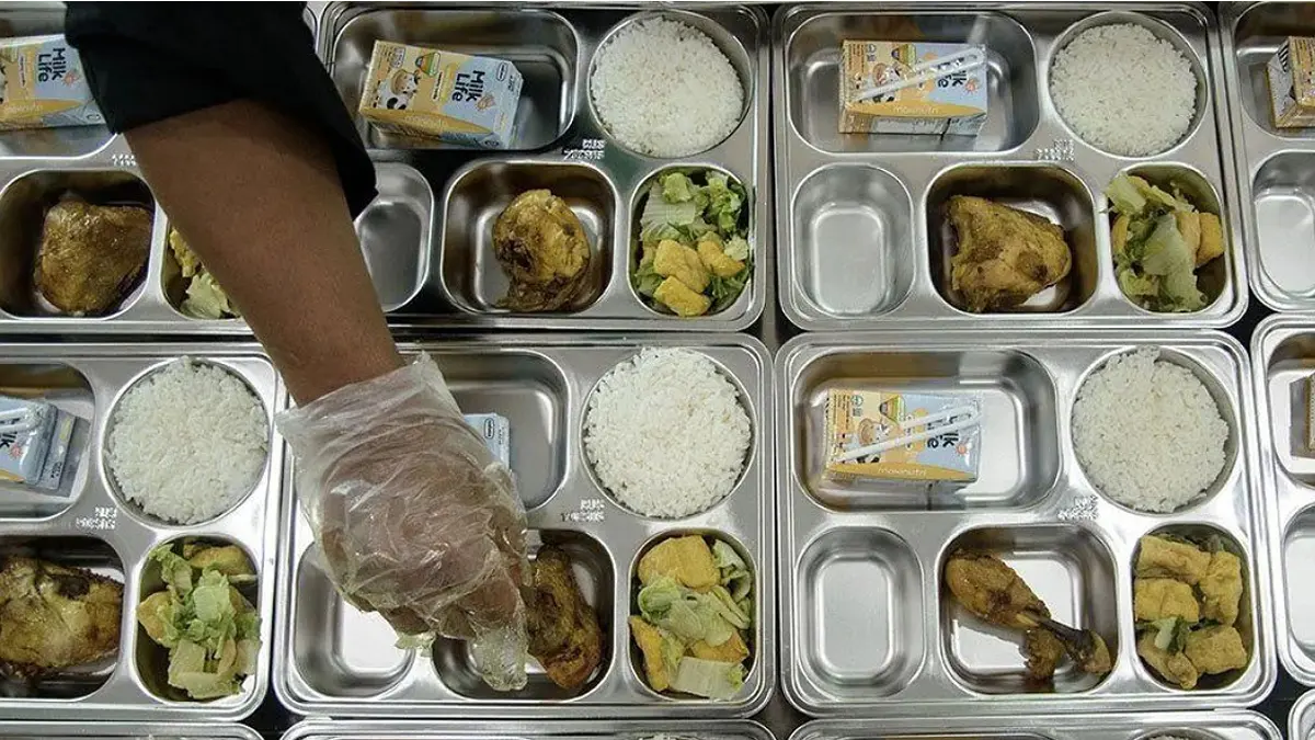 Pemerintah Finalisasi Perpres Tata Kelola Program Makan Bergizi Gratis