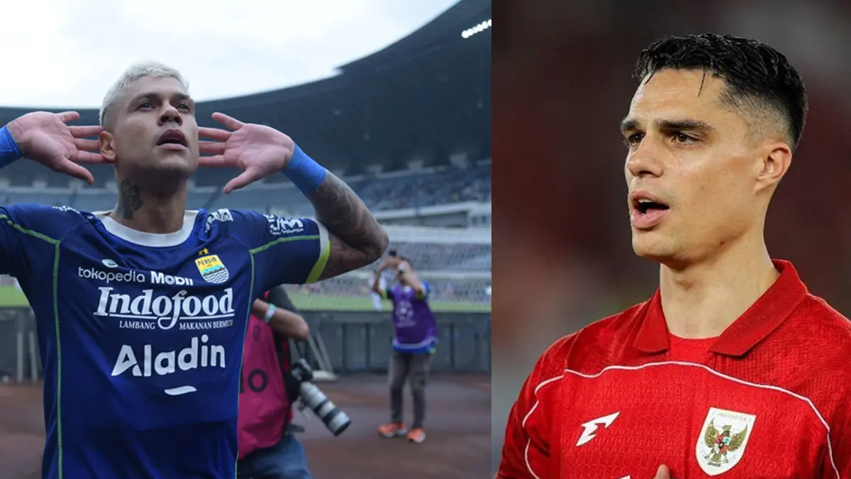 Persib Bidik Ciro Alves-Joey Pelupessy untuk Hatrick Juara dan Asia? Bobotoh Bedah Kode Postingan Persib Persib Bidik Ciro Alves-Joey Pelupessy untuk Hatrick Juara dan Asia