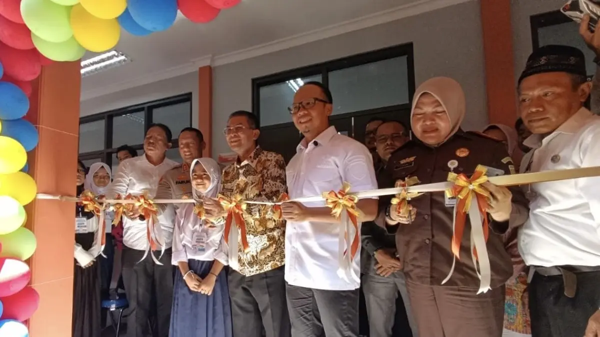 Sekolah rakyat kota tasikmalaya