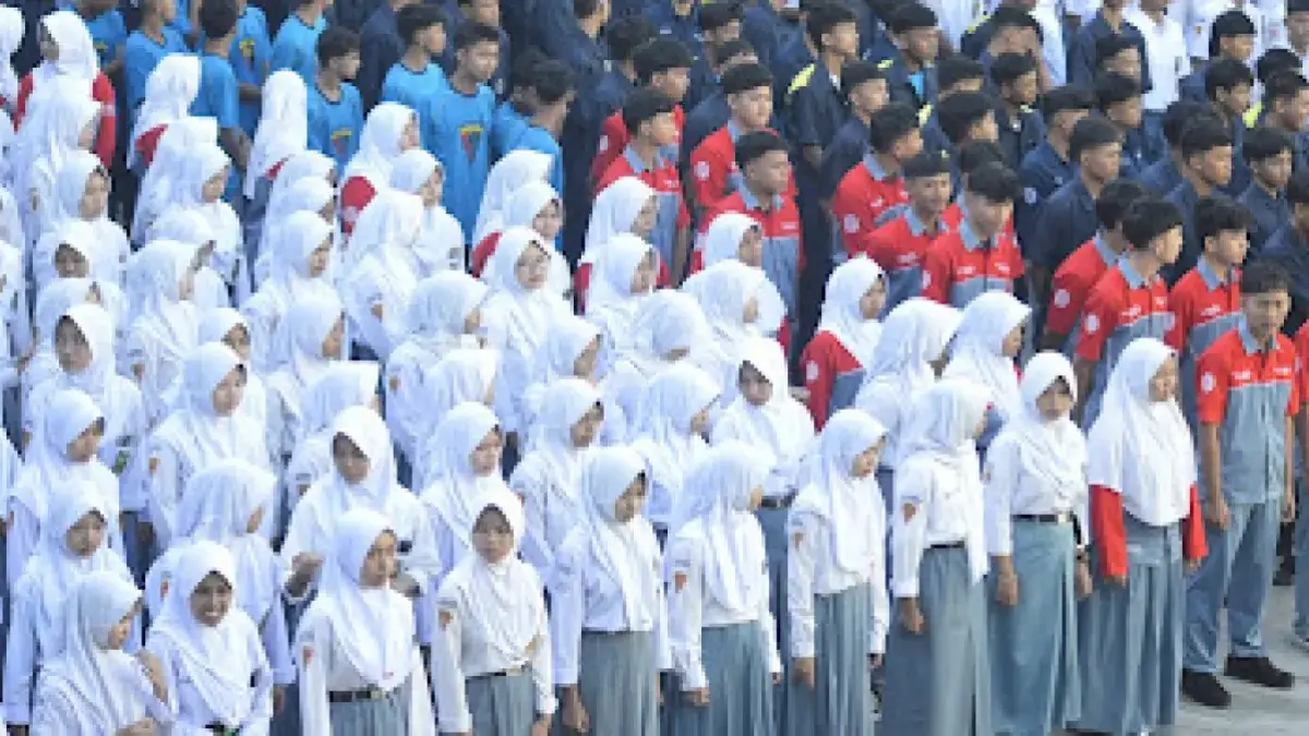 GENERASI TANGGUH