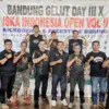 Bandung gelut day iii, akademi indoboxing lagga inau