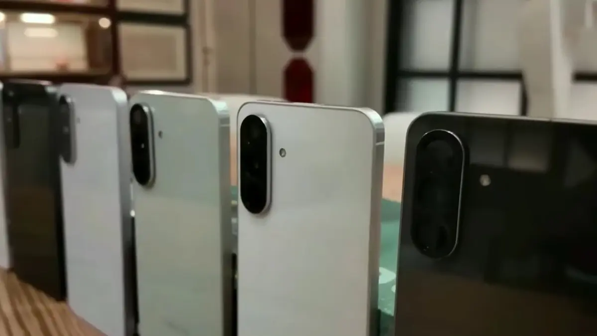 HP Samsung terbaru