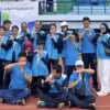 Juara Peparpeda jawa barat