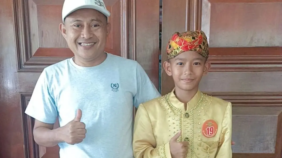 BERPRESTASI