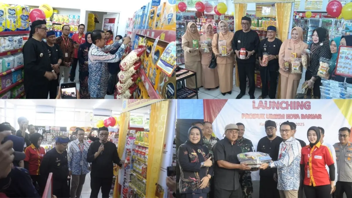 Produk UMKM Kota Banjar