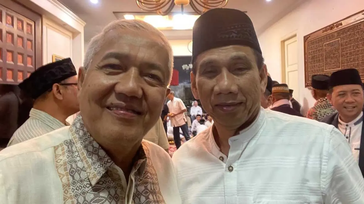 Amir Mahpud dan Akhmad Wiyagus
