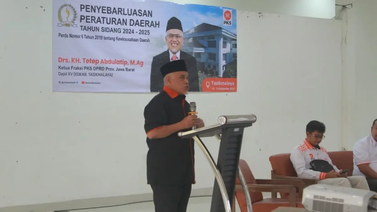 Anggota DPRD Jabar