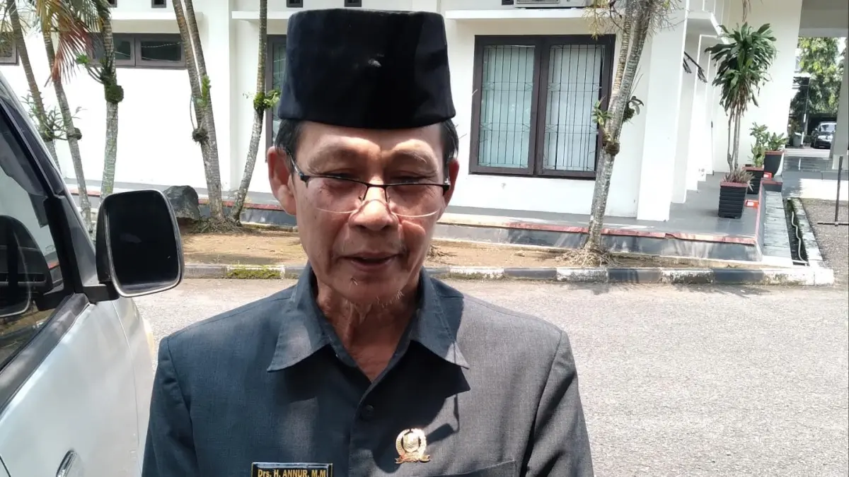 Komisi I DPRD Kota Banjar