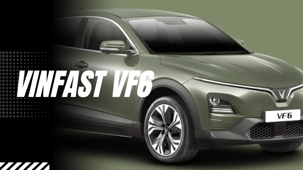 Mobil Listrik VinFast