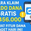 DANA Kaget Hari Ini