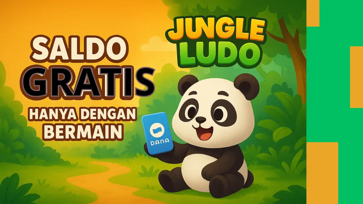 saldo DANA gratis