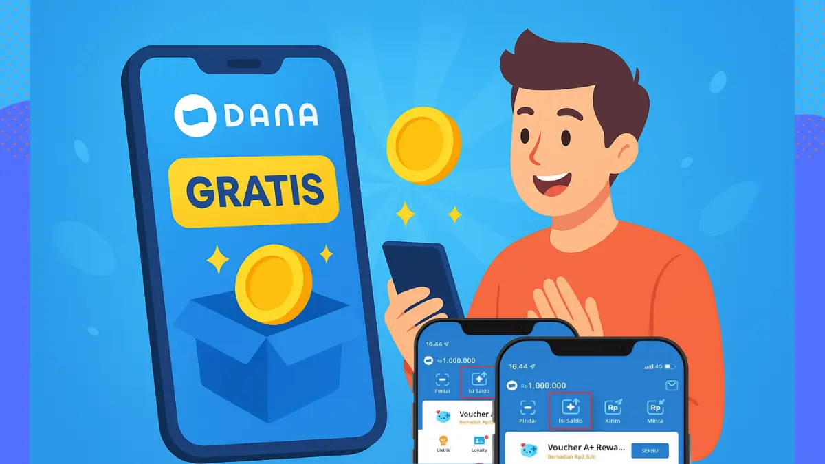 DANA Kaget