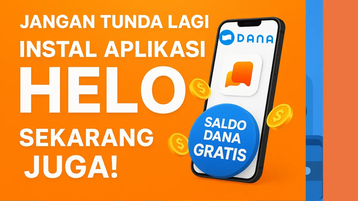 saldo DANA gratis
