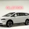 Mobil listrik Aletra L8 EV
