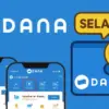 Saldo DANA Gratis