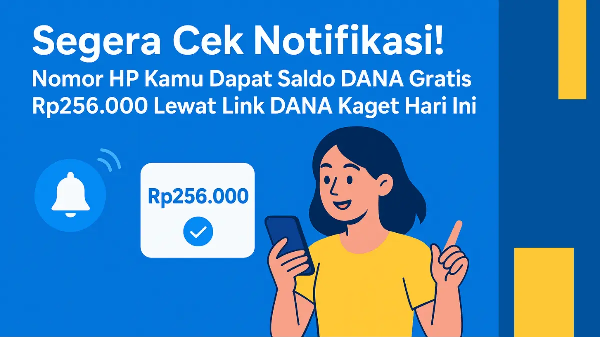 DANA Kaget