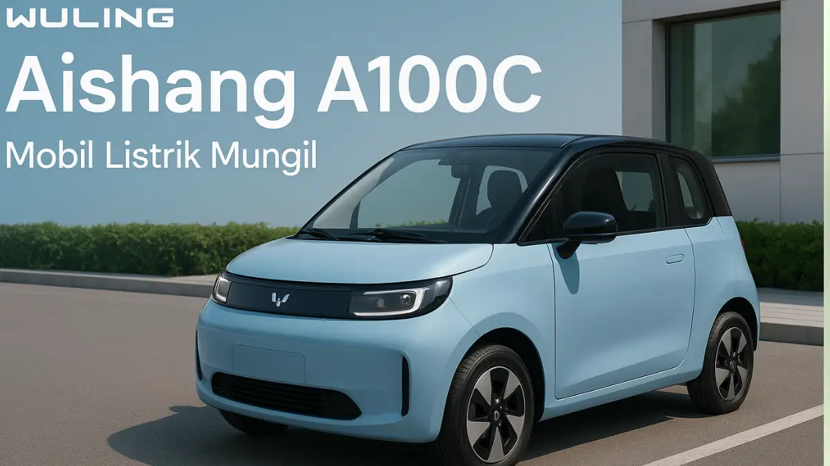 Wuling Aishang A100C