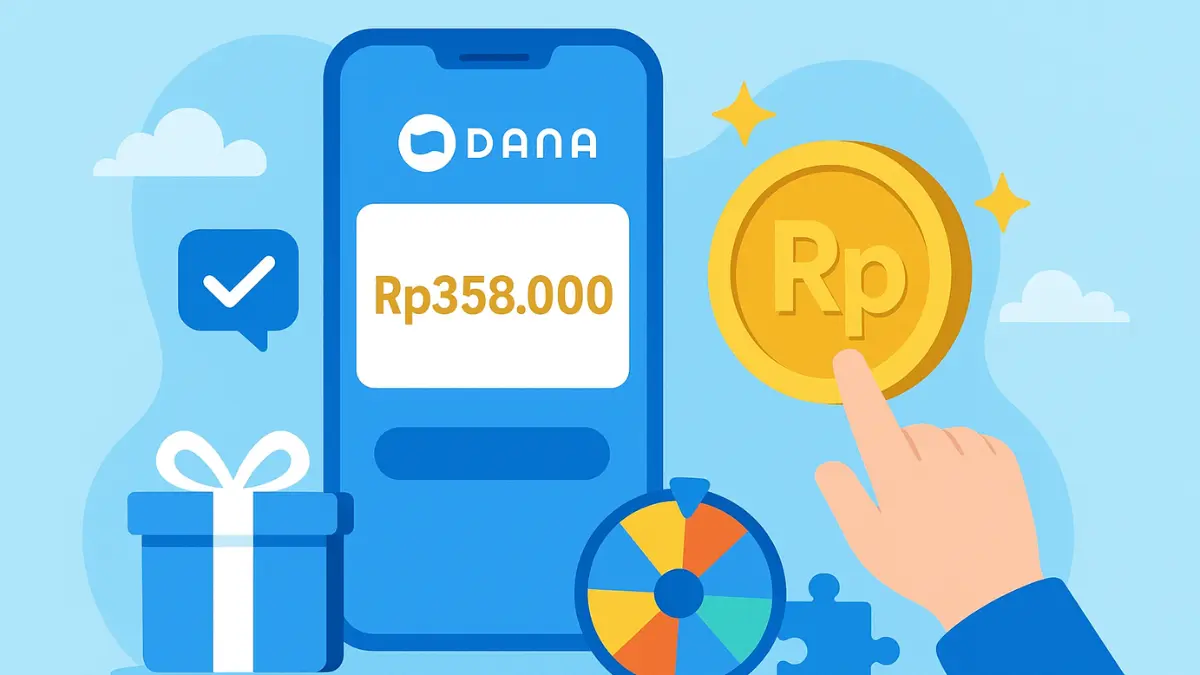 DANA Kaget