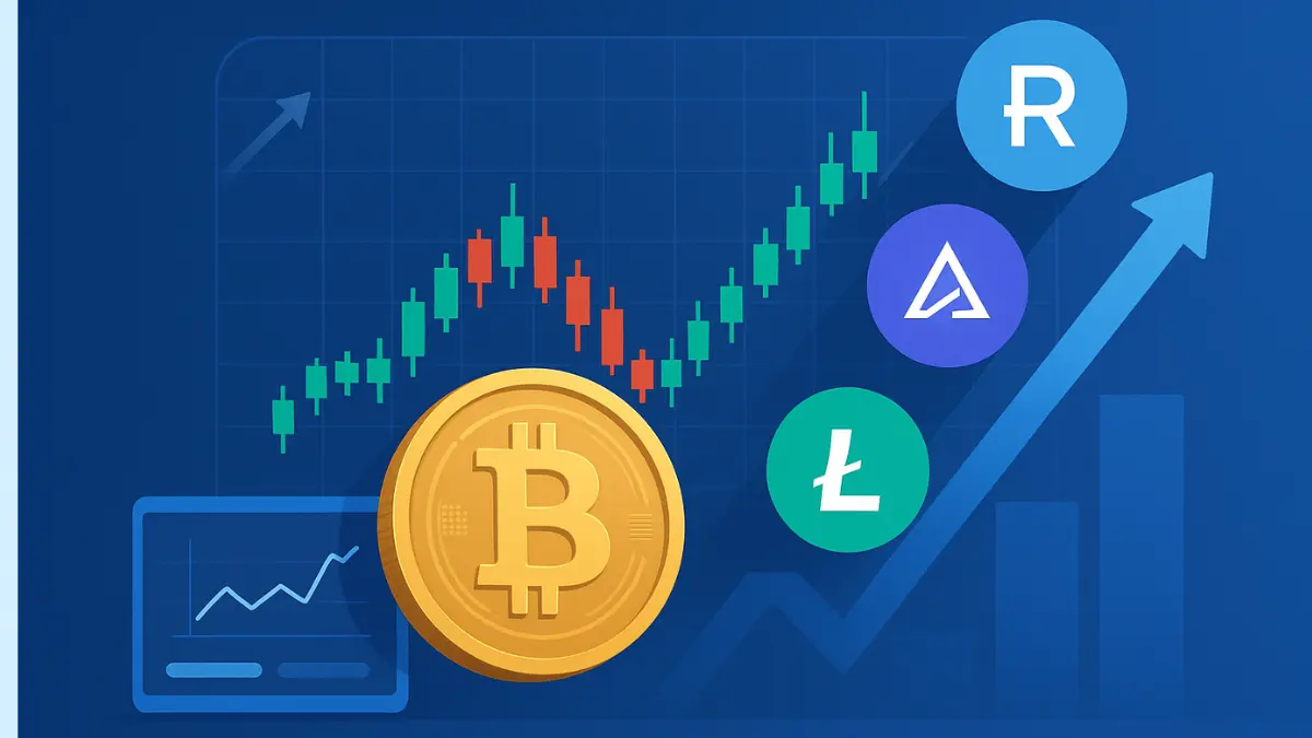 Harga Bitcoin