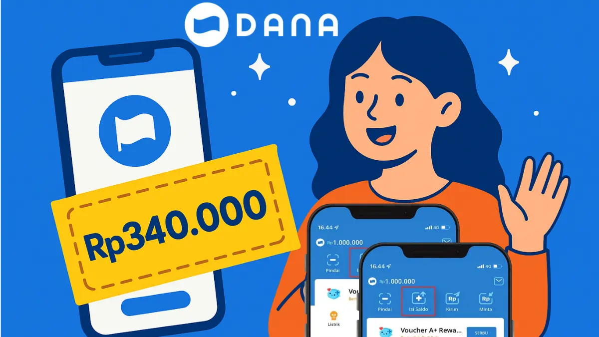 DANA Kaget