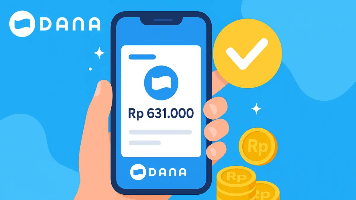 DANA kaget