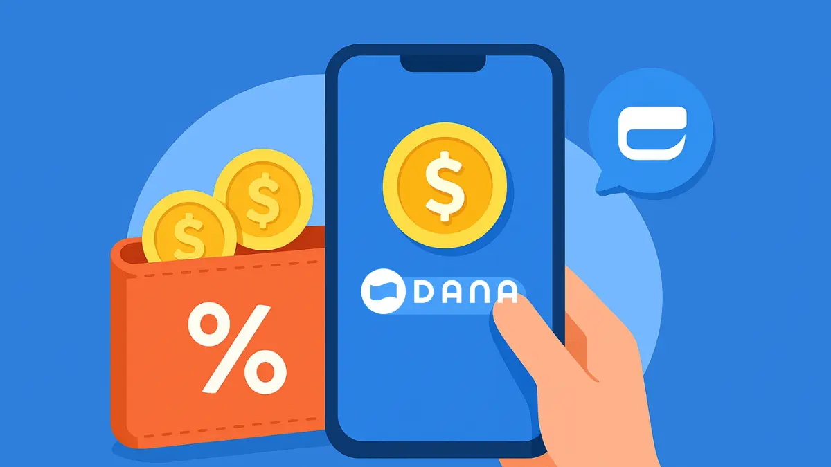 Cukup Instal Aplikasi Ini di Ponsel Kamu, Maka Saldo DANA Gratis Sebesar Rp599.000 Langsung Bisa Diklaim saldo DANA gratis
