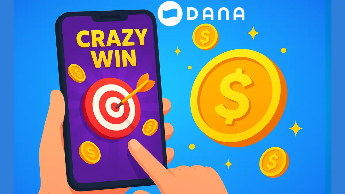 Game Penghasil Uang 2025 Ini Lagi Viral! Main Sekarang, DANA Langsung Cair Rp400 Ribu! game penghasil uang
