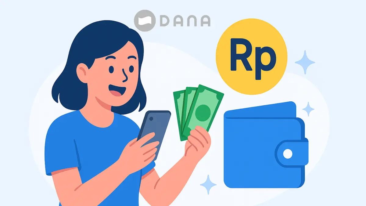 Kabar Gembira Pengguna Aplikasi DANA! Klaim Saldo DANA Gratis Rp558.000 Lewat Fitur DANA Kaget DANA Kaget