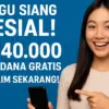 link resmi DANA Kaget