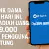 DANA kaget