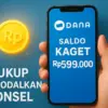 Saldo DANA Kaget